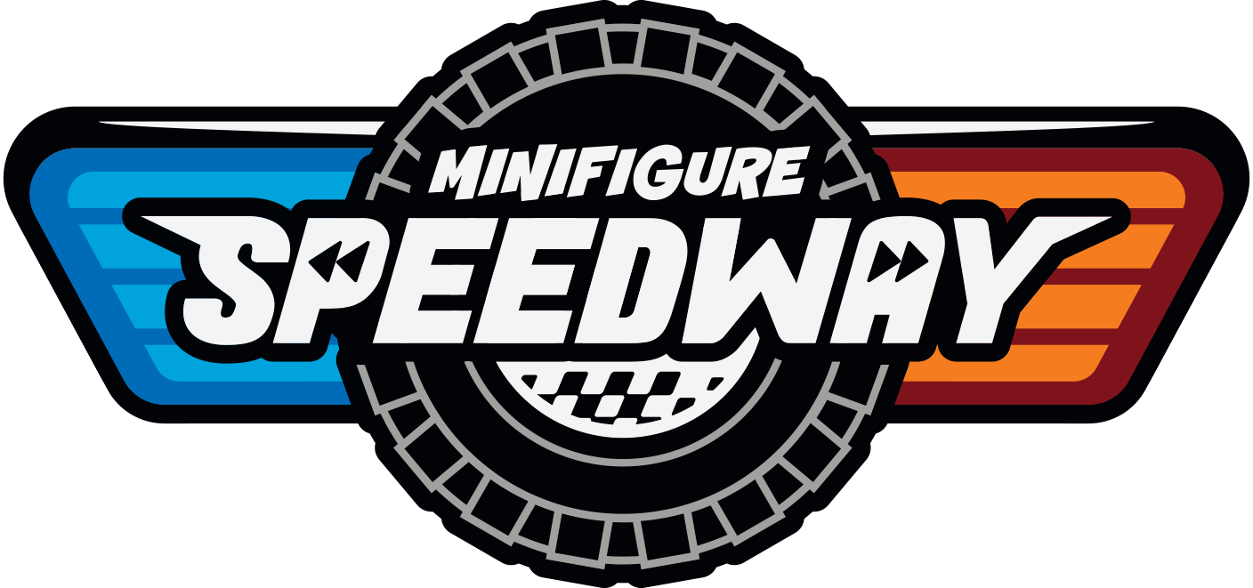 Minifigure Speedway at Legoland Windsor